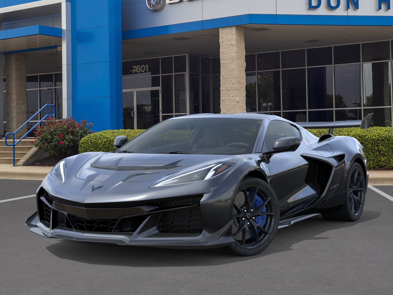 2027 Chevrolet Corvette ZR1X 3LZ