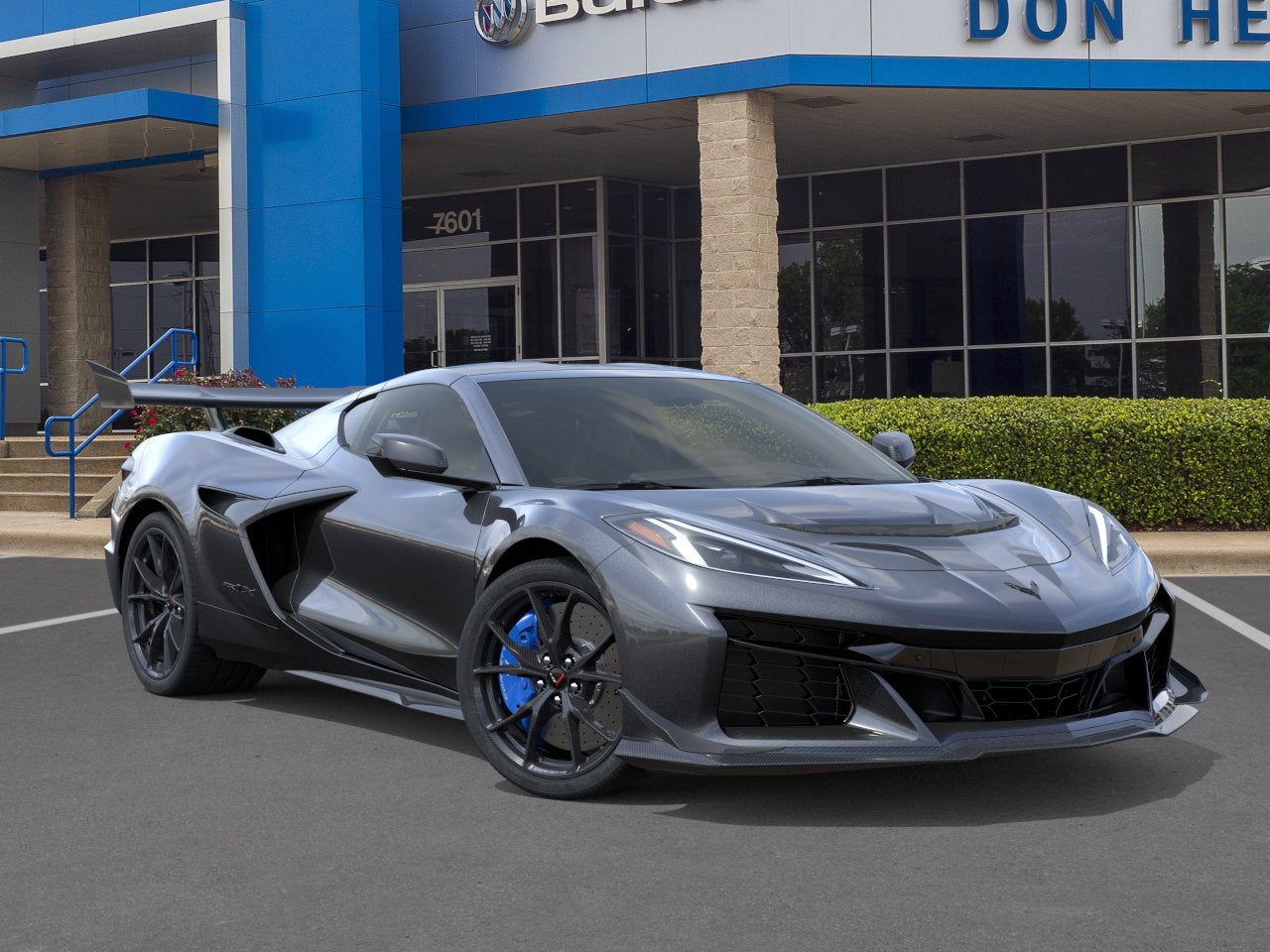 2027 Chevrolet Corvette ZR1X 3LZ