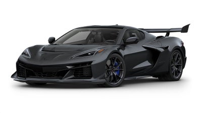 2027 Chevrolet Corvette ZR1X 3LZ