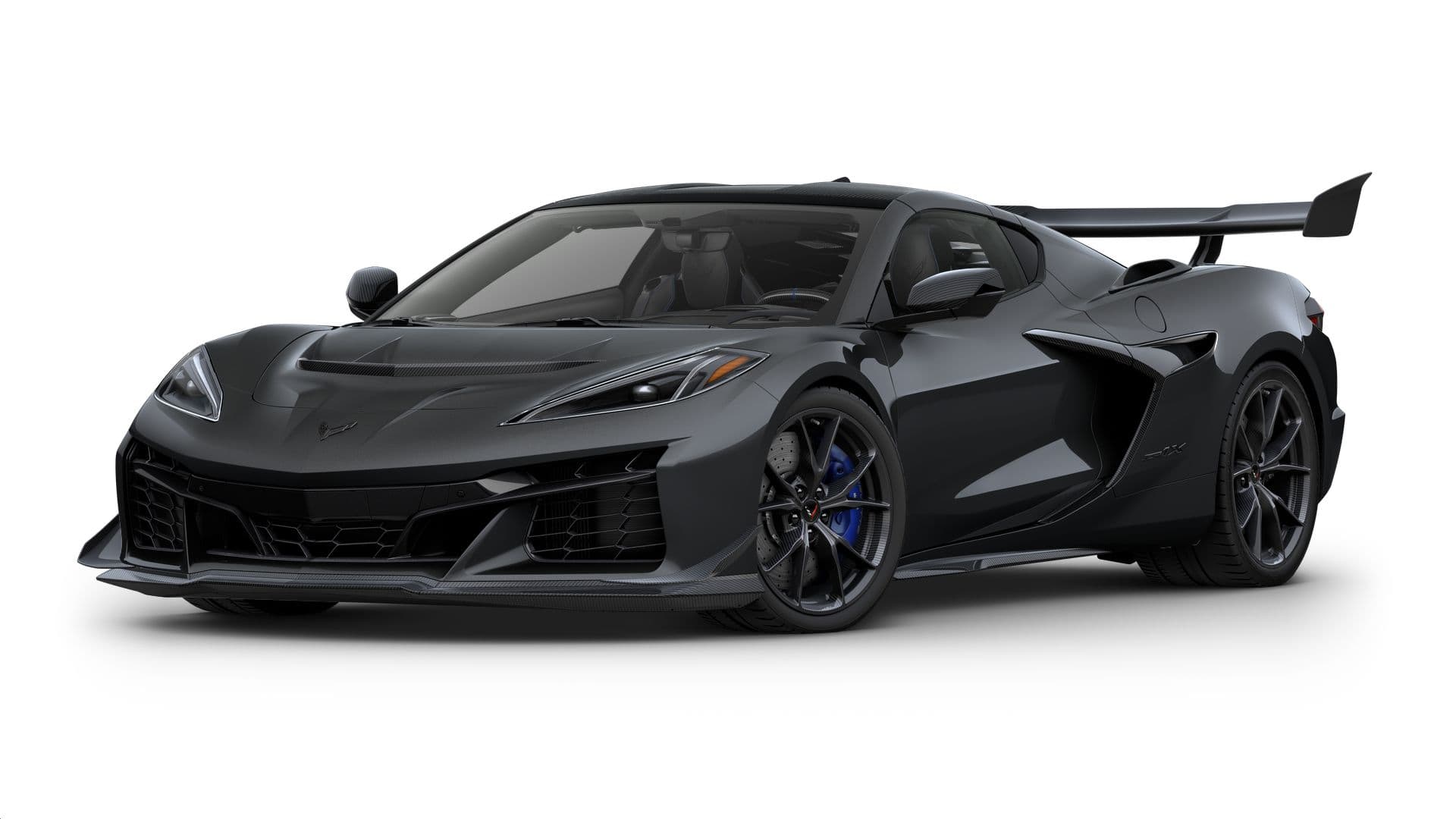 2027 Chevrolet Corvette ZR1X 3LZ