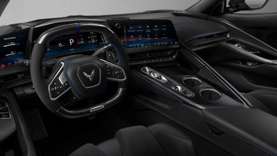 2027 Chevrolet Corvette ZR1X 3LZ