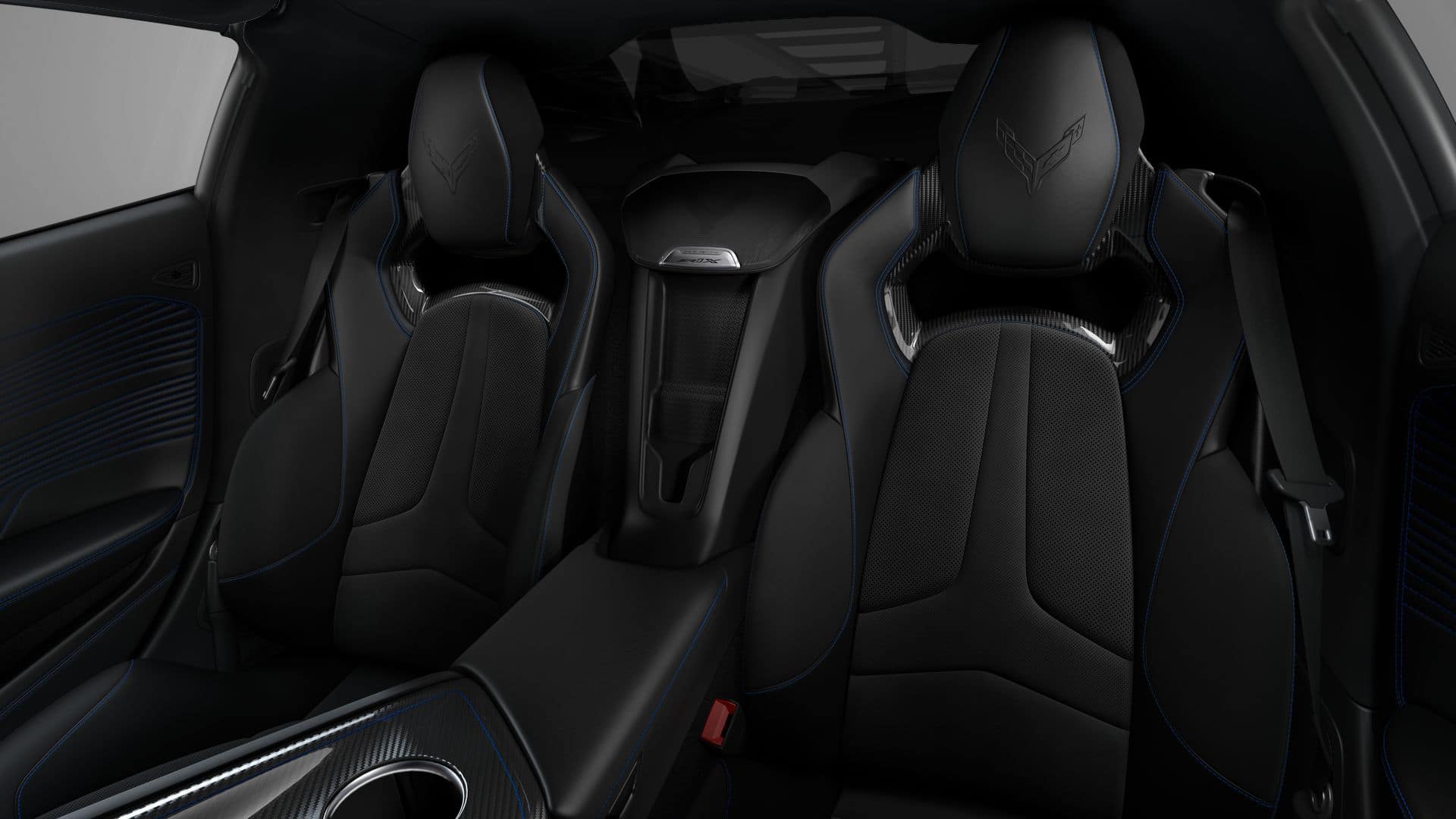 2027 Chevrolet Corvette ZR1X 3LZ