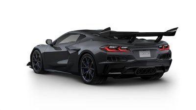 2027 Chevrolet Corvette ZR1X 3LZ