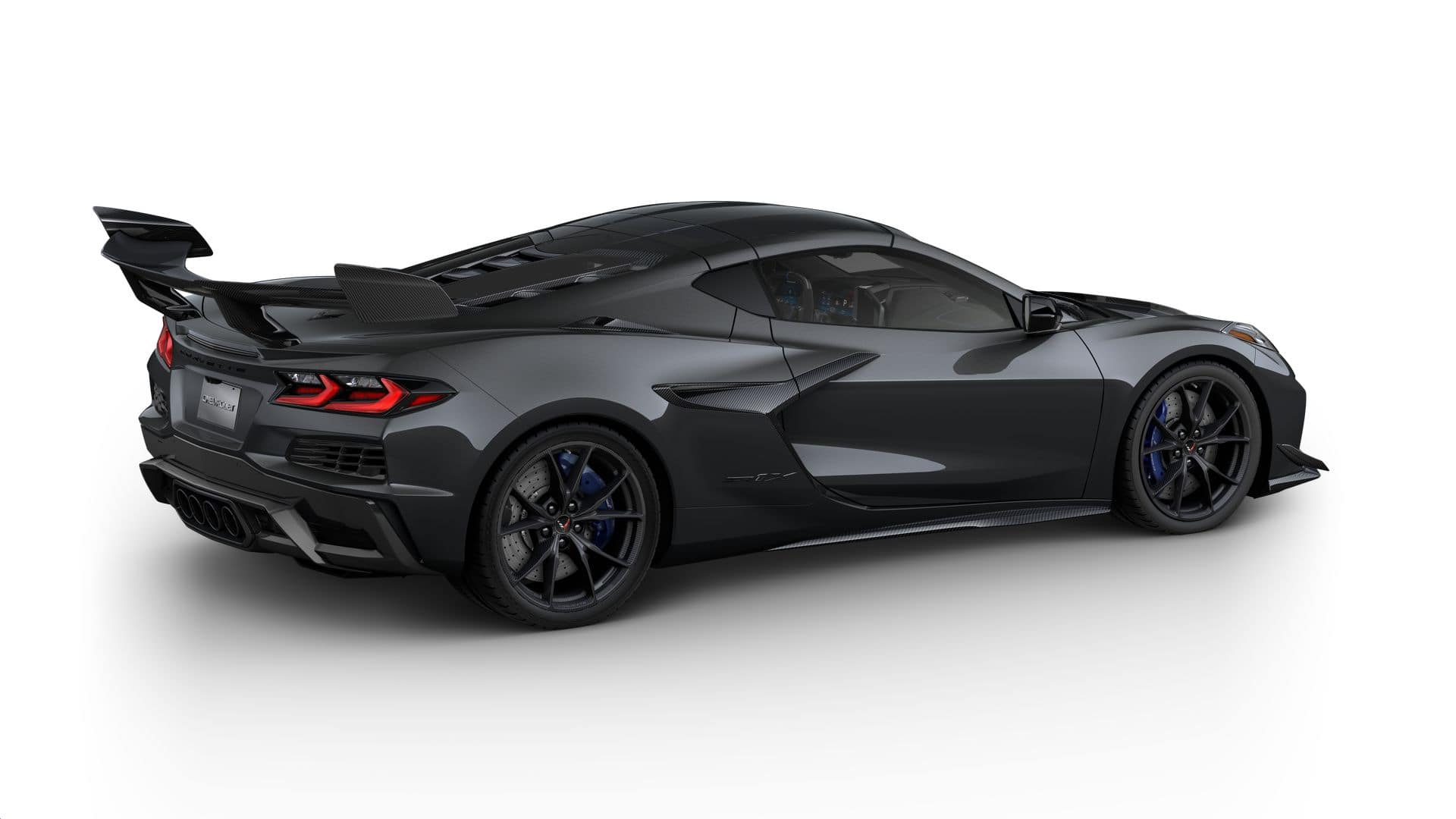 2027 Chevrolet Corvette ZR1X 3LZ