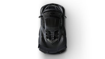 2027 Chevrolet Corvette ZR1X 3LZ