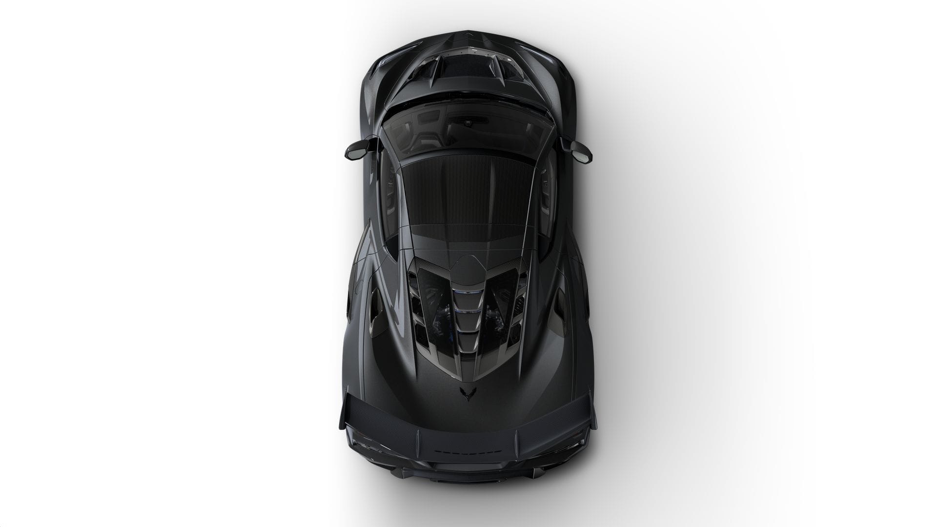 2027 Chevrolet Corvette ZR1X 3LZ