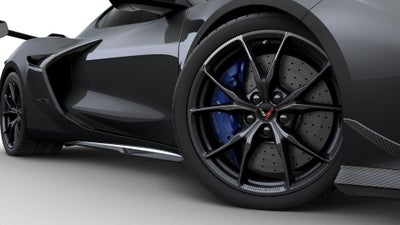 2027 Chevrolet Corvette ZR1X 3LZ