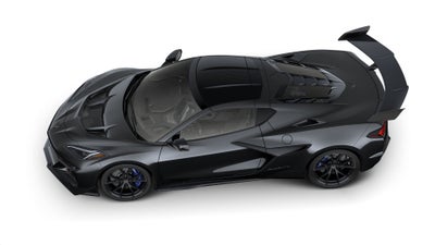 2027 Chevrolet Corvette ZR1X 3LZ