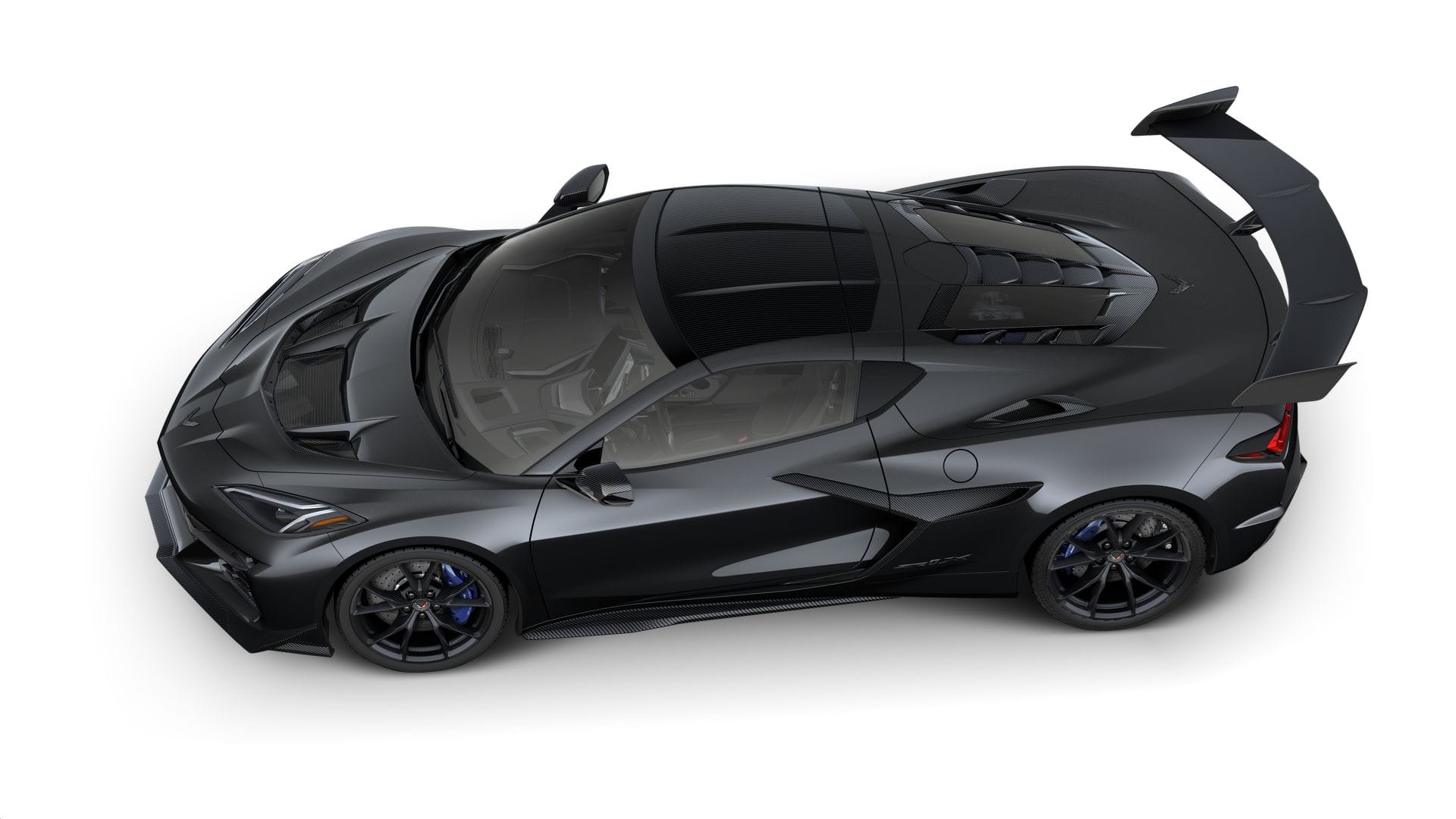 2027 Chevrolet Corvette ZR1X 3LZ