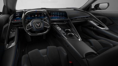 2027 Chevrolet Corvette ZR1X 3LZ