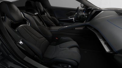 2027 Chevrolet Corvette ZR1X 3LZ