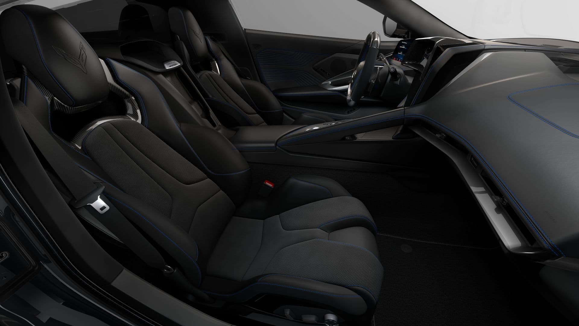 2027 Chevrolet Corvette ZR1X 3LZ