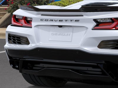 2027 Chevrolet Corvette Grand Sport 3LT