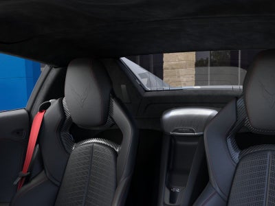 2027 Chevrolet Corvette Grand Sport 3LT
