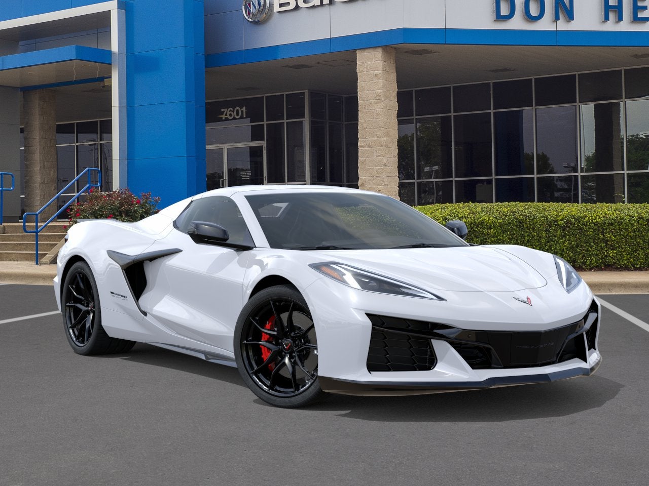 2027 Chevrolet Corvette Grand Sport 3LT