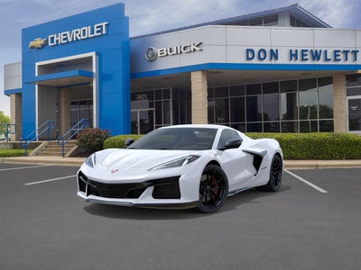 2027 Chevrolet Corvette Grand Sport 3LT