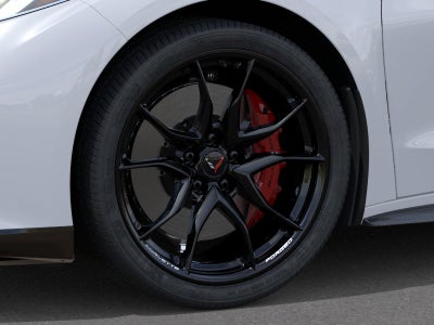 2027 Chevrolet Corvette Grand Sport 3LT