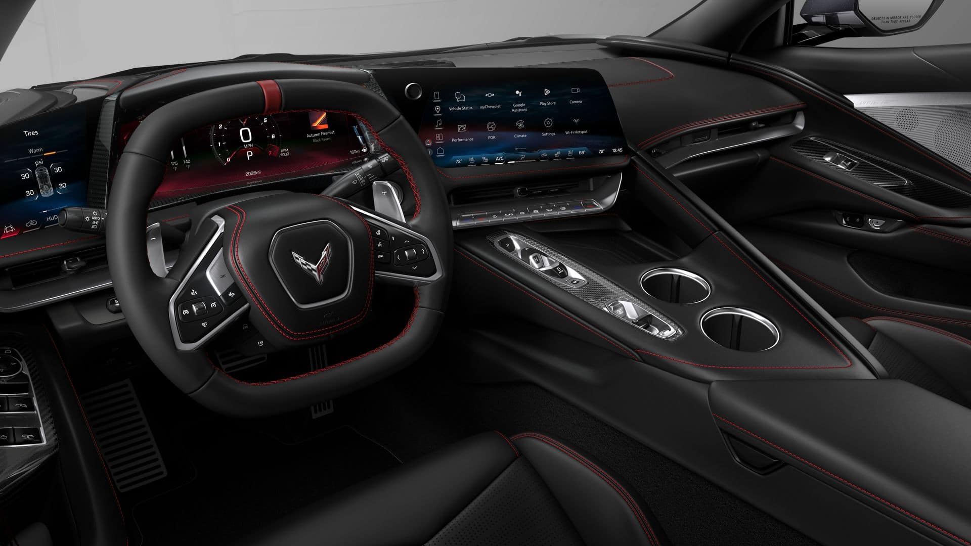 2027 Chevrolet Corvette Grand Sport 3LT