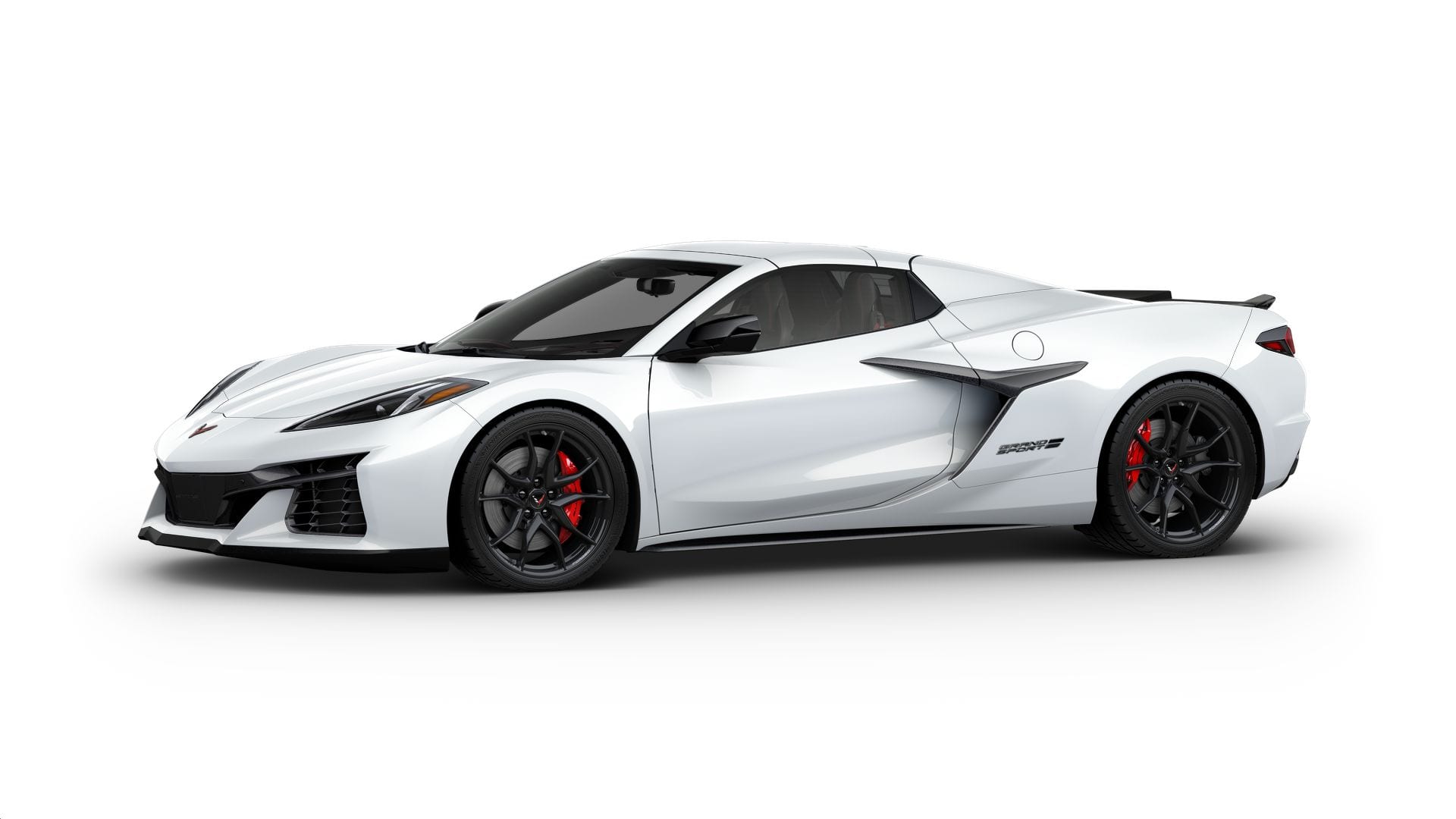 2027 Chevrolet Corvette Grand Sport 3LT