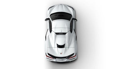 2027 Chevrolet Corvette Grand Sport 3LT