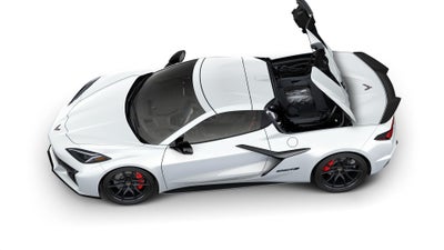 2027 Chevrolet Corvette Grand Sport 3LT