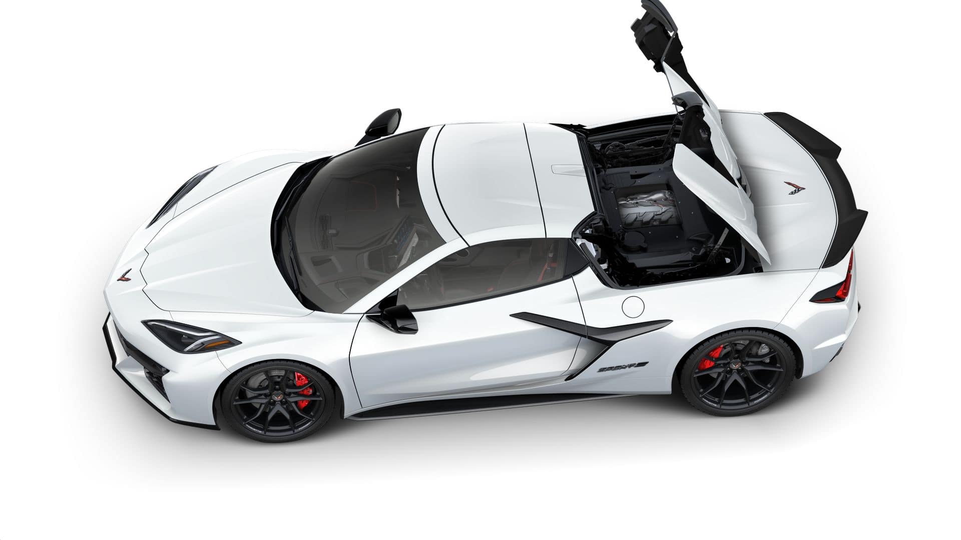 2027 Chevrolet Corvette Grand Sport 3LT
