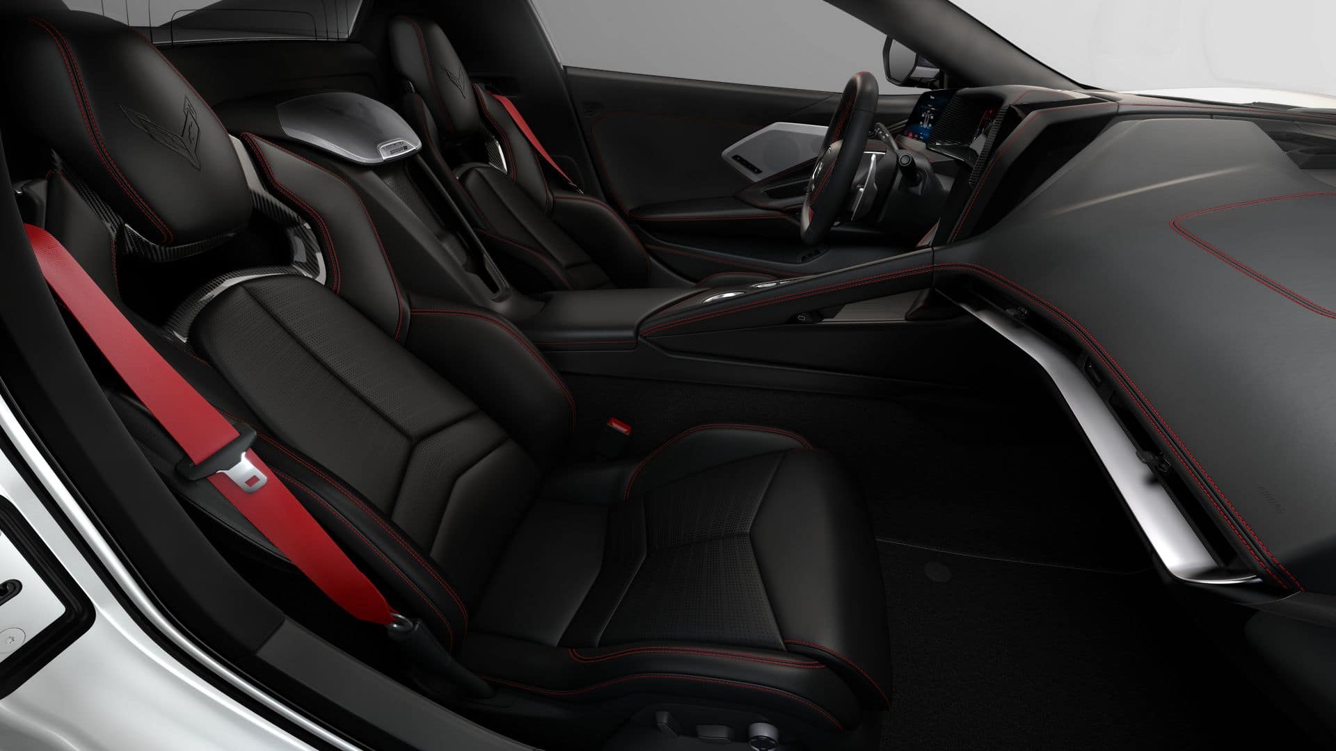 2027 Chevrolet Corvette Grand Sport 3LT