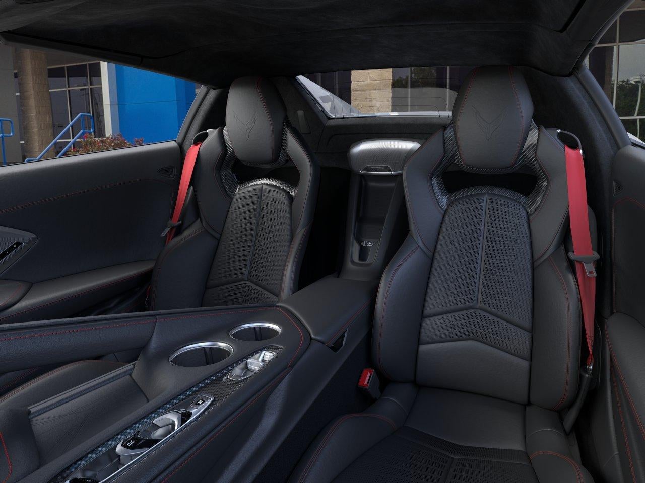 2027 Chevrolet Corvette Grand Sport 3LT