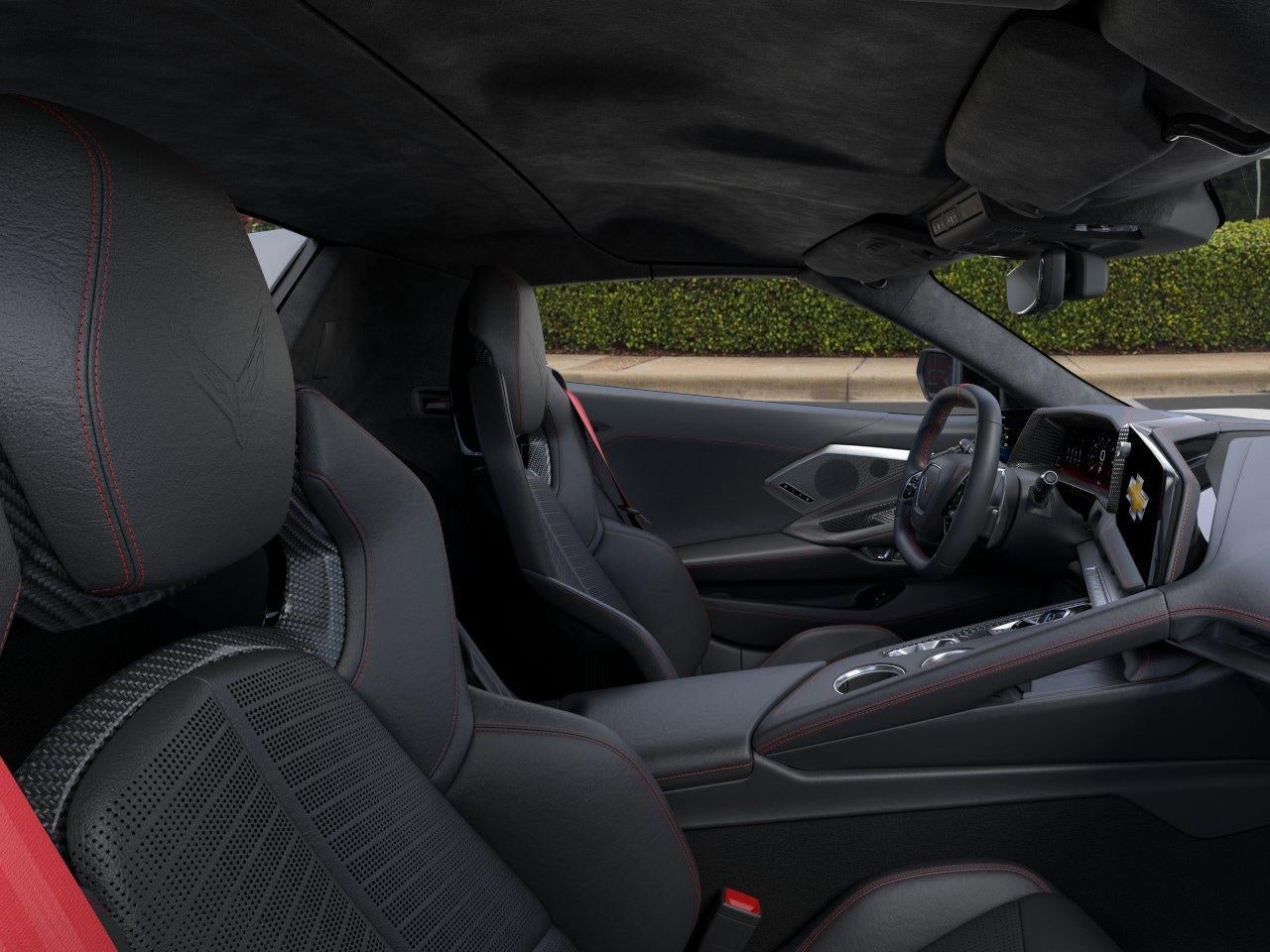2027 Chevrolet Corvette Grand Sport 3LT