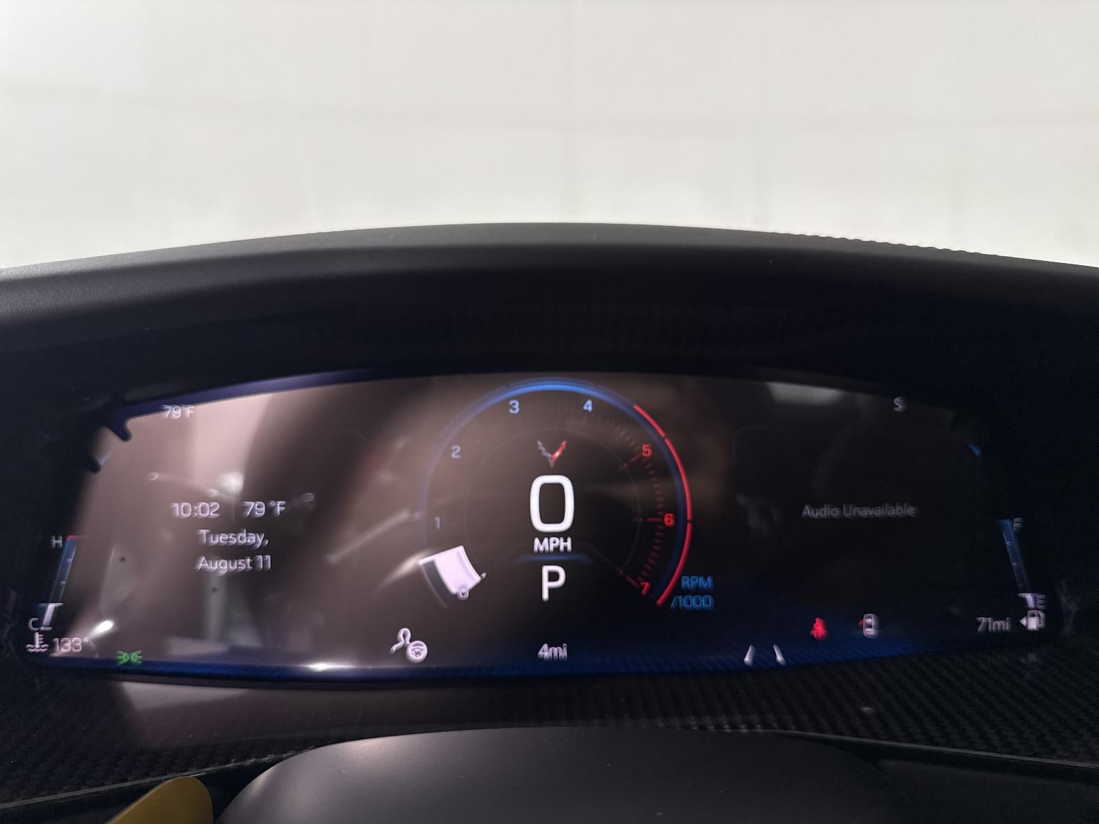 2027 Chevrolet Corvette Grand Sport 3LT