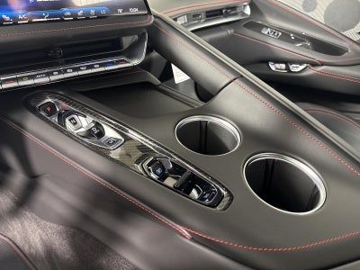 2027 Chevrolet Corvette Grand Sport 3LT