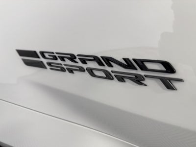2027 Chevrolet Corvette Grand Sport 3LT