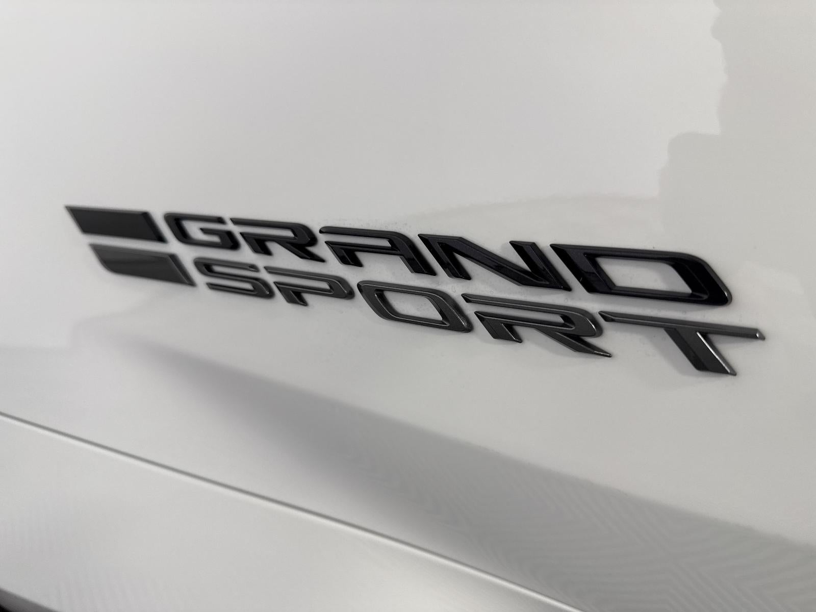 2027 Chevrolet Corvette Grand Sport 3LT