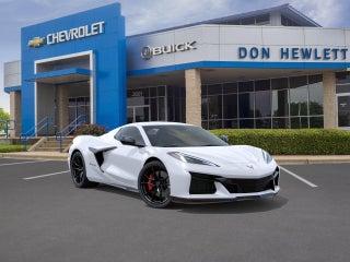 2027 Chevrolet Corvette Grand Sport 3LT