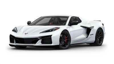 2027 Chevrolet Corvette Grand Sport 3LT