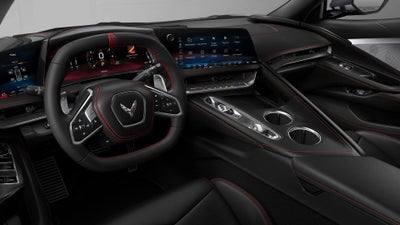 2027 Chevrolet Corvette Grand Sport 3LT