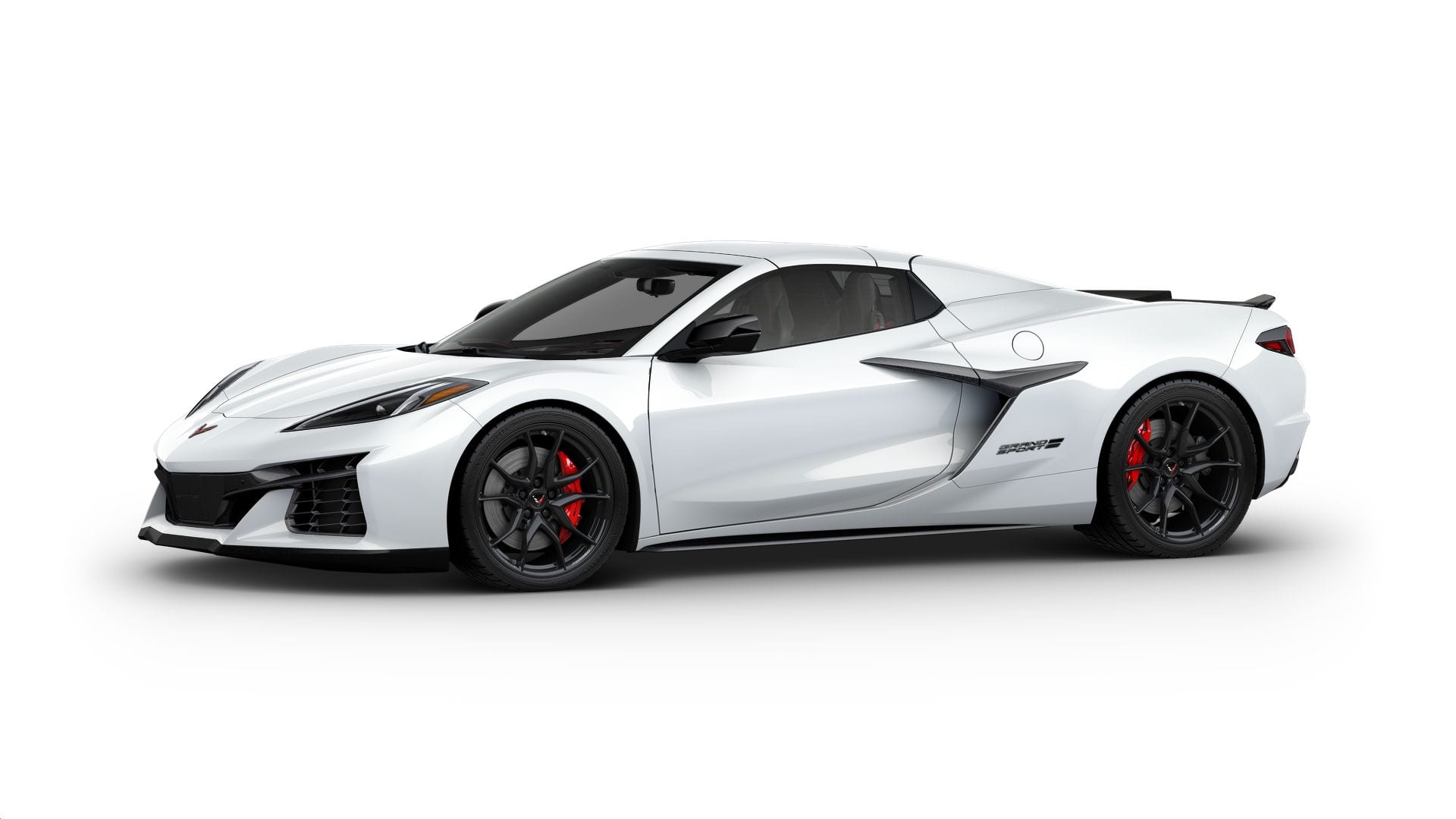 2027 Chevrolet Corvette Grand Sport 3LT
