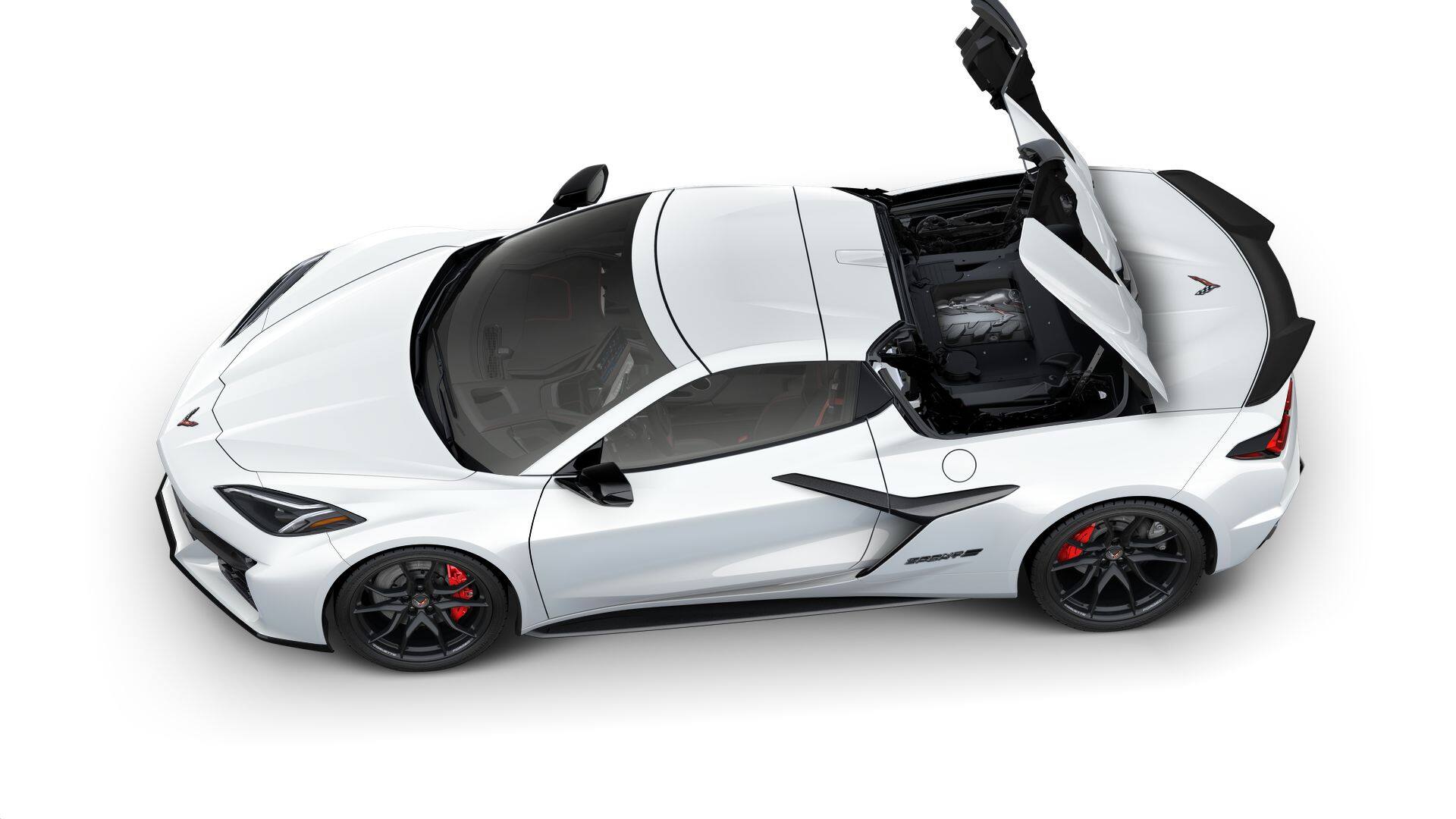 2027 Chevrolet Corvette Grand Sport 3LT