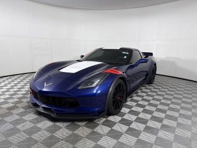 2017 Chevrolet Corvette Grand Sport Grand Sport 2LT