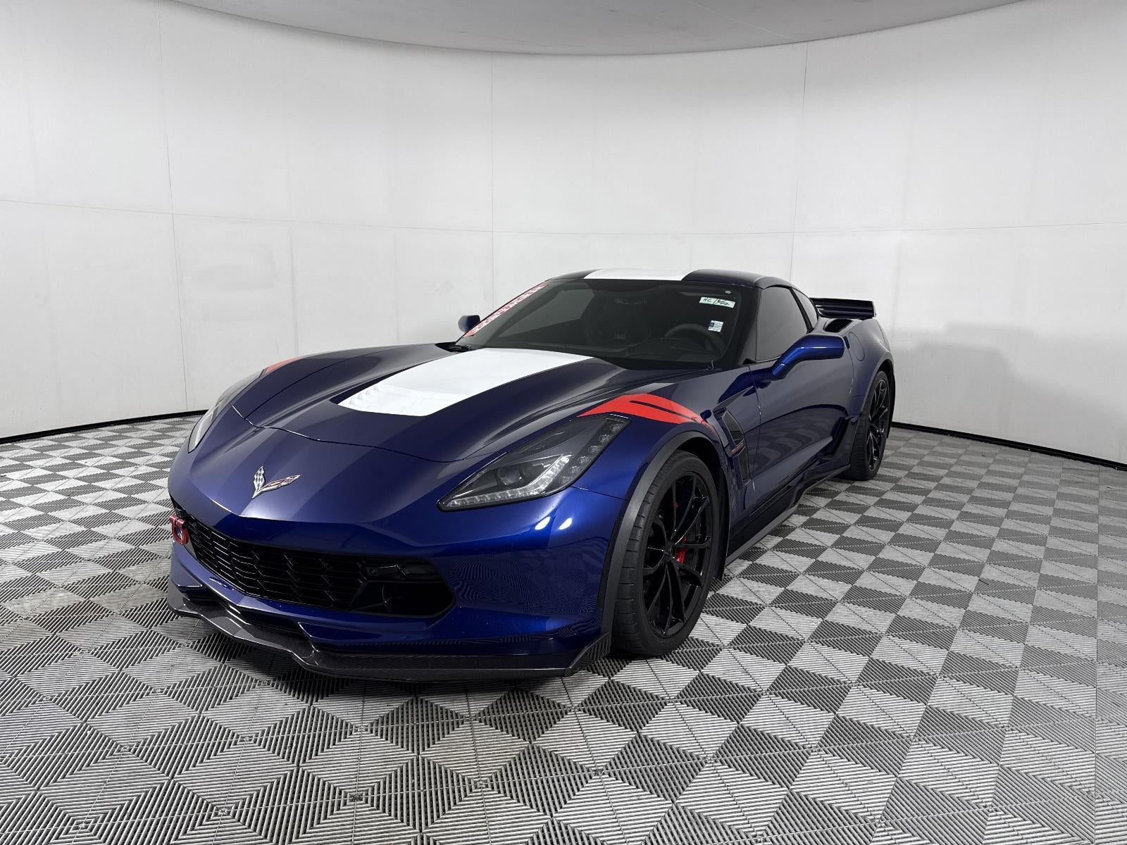 2017 Chevrolet Corvette Grand Sport Grand Sport 2LT