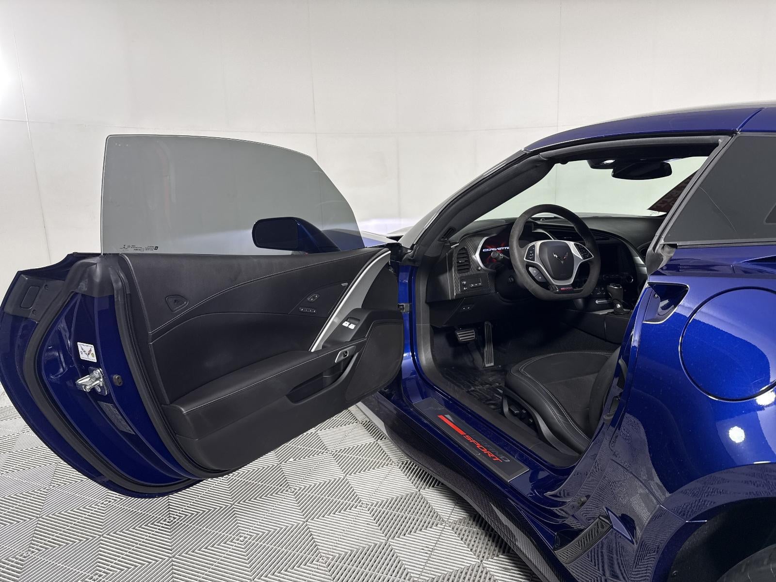 2017 Chevrolet Corvette Grand Sport Grand Sport 2LT
