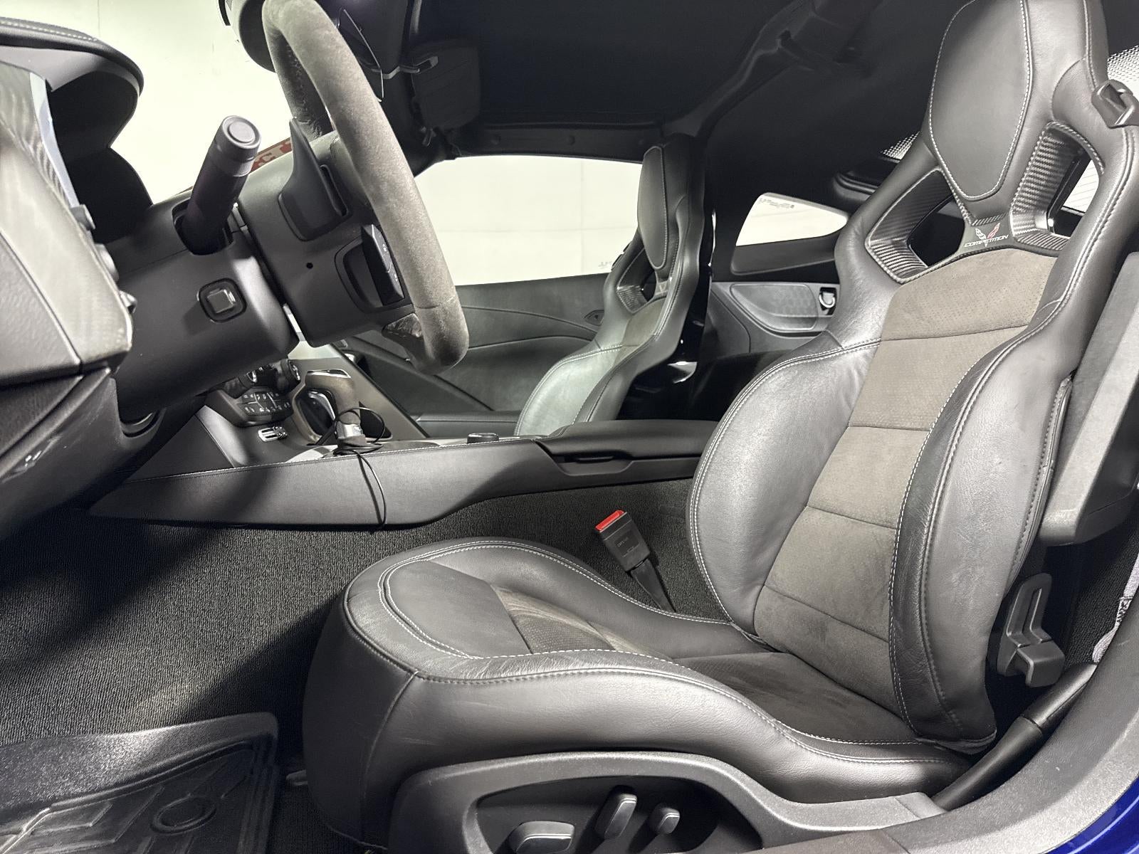2017 Chevrolet Corvette Grand Sport Grand Sport 2LT