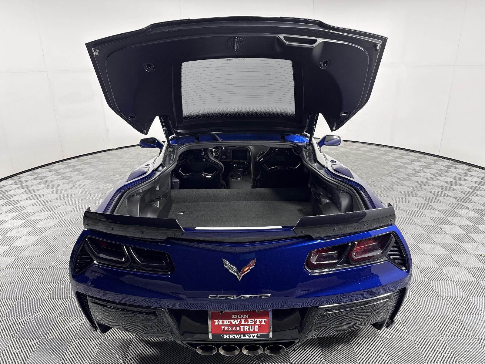 2017 Chevrolet Corvette Grand Sport Grand Sport 2LT