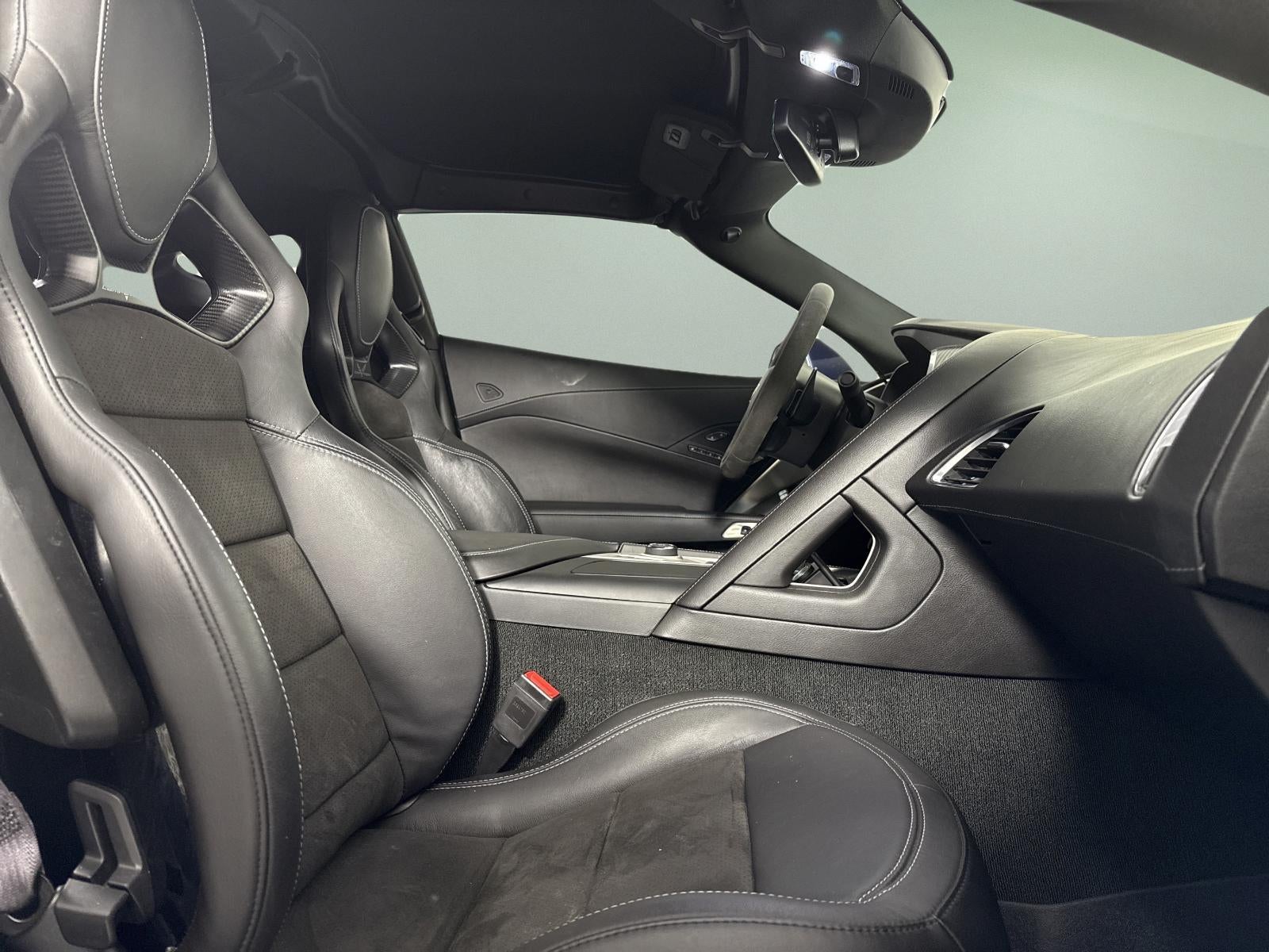 2017 Chevrolet Corvette Grand Sport Grand Sport 2LT
