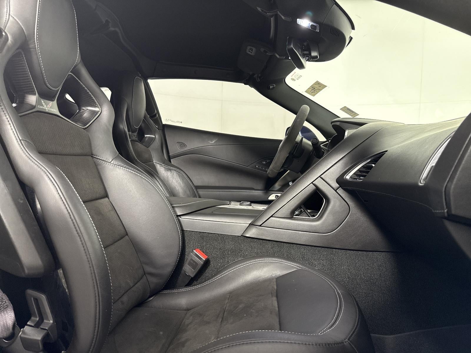 2017 Chevrolet Corvette Grand Sport Grand Sport 2LT