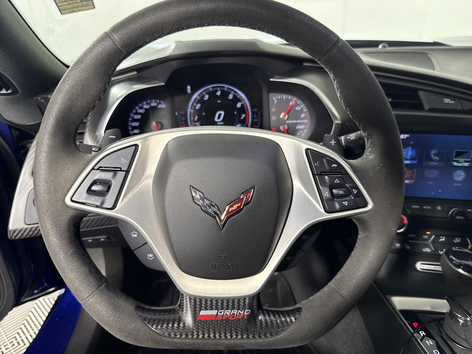 2017 Chevrolet Corvette Grand Sport Grand Sport 2LT