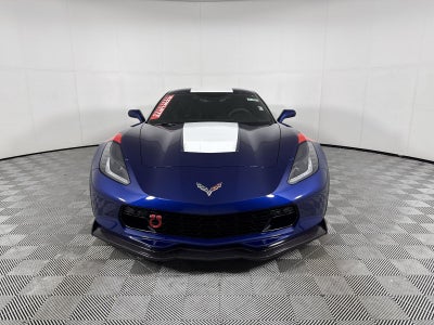 2017 Chevrolet Corvette Grand Sport Grand Sport 2LT