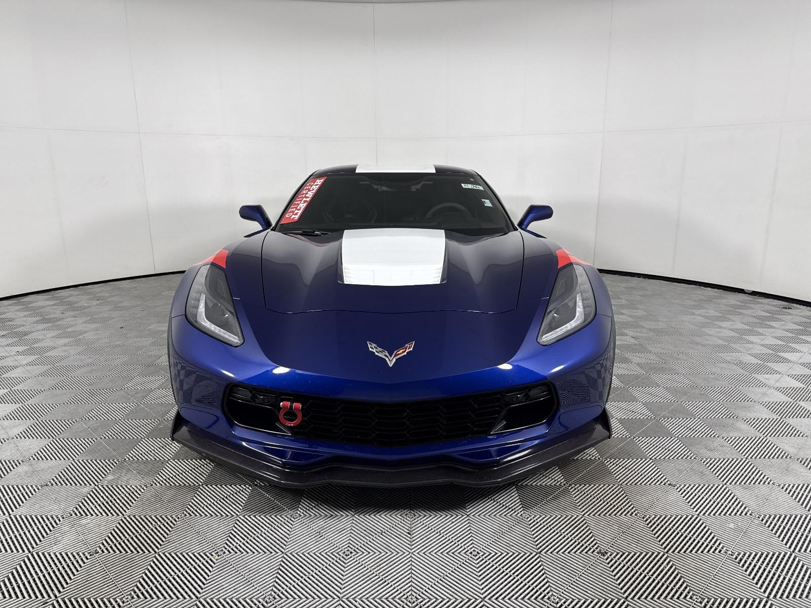 2017 Chevrolet Corvette Grand Sport Grand Sport 2LT