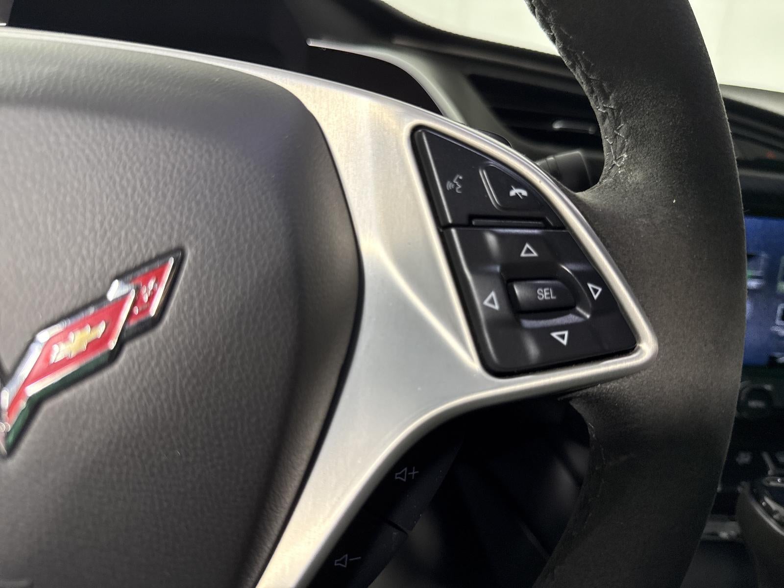 2017 Chevrolet Corvette Grand Sport Grand Sport 2LT