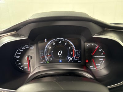 2017 Chevrolet Corvette Grand Sport Grand Sport 2LT